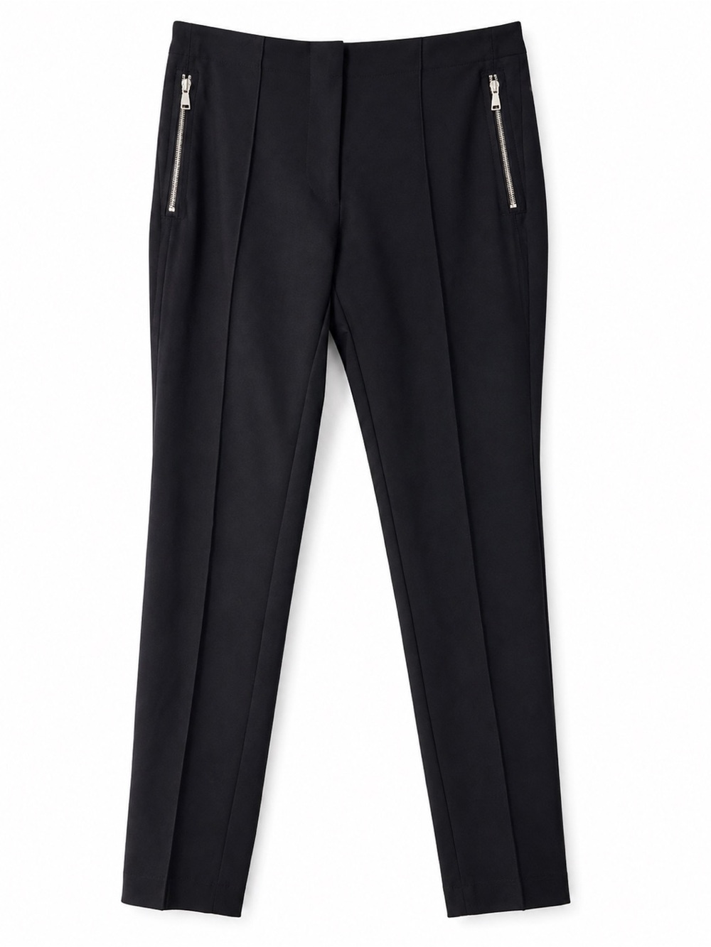 Zara Basic Women’s Tailored Dress Pants - Black Sz XS  90s Business Casual